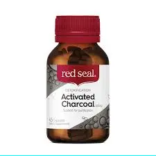  Activated Charcoal Tablets